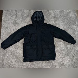 Eddie Bauer EB600 goose down heavyweight jacket mens XL